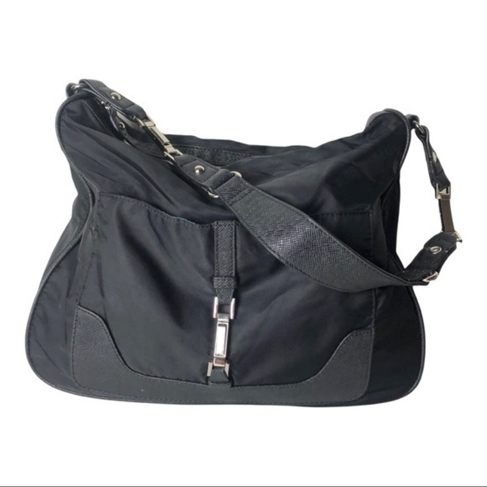 Sondra Robert Bags Shoulder Black - Picture 8 of 11